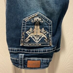 Shyanne Girls Size 12 Jeans like New worn once